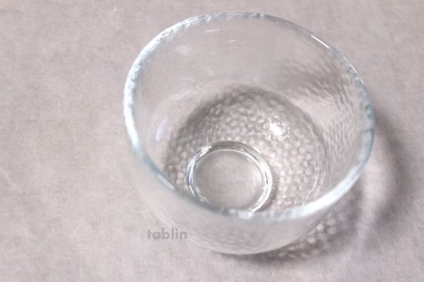 Photo4: Edo heat resistance glass Japanese tea bowl kamakura ta chawan Matcha Green Tea (4)