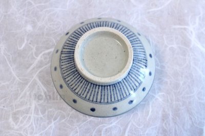 Photo3: Tokoname ware Japanese matcha tea bowl Y-I Anan trad