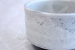 Photo3: Tokoname ware Japanese matcha tea bowl chawan wan white reki (3)