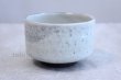 Photo2: Tokoname ware Japanese matcha tea bowl chawan wan white reki (2)