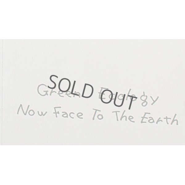 Photo2: Kyoto Noren MS Japanese door curtain Green Ecology green 85 x 150cm (2)