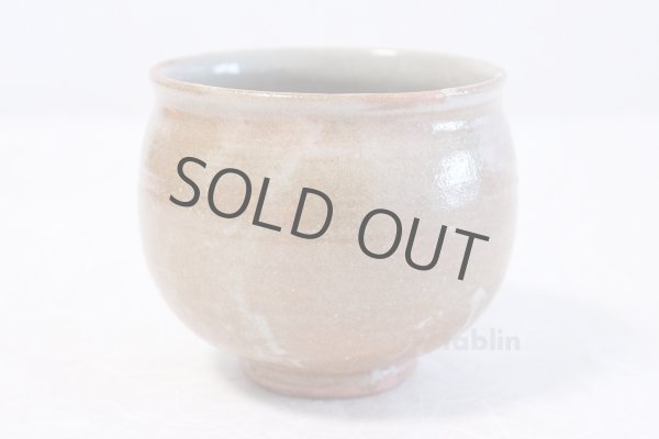 Photo4: Kiyomizu Netherlandish picture Keiho Tanaka Japanese matcha tea bowl chawan (4)