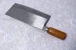 Photo3: SAKAI TAKAYUKI CHINESE CLEAVER KNIFE N01 SK steel  (3)