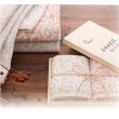 Photo1: Imabari Towel Japan kinsei for wash cotton 33 x 35cm set of 2 (1)