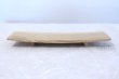 Photo2: Japanese Natural Wooden Sushi Sashi Serving Plate hisyodai M (2)