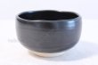 Photo1: Mino yaki ware Japanese tea bowl Tenmoku fushime chawan Matcha Green Tea (1)