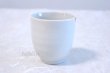 Photo5: Kutani yaki ware Yunomi Marumon Usagi Japanese tea,sake cup 180ml (5)