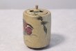 Photo4: Kutani yaki ware Japanese incense burner Oahidori Hirotaka Yoshida H 12.5cm (4)