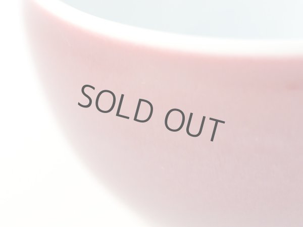 Photo4: Arita porcelain Japanese tea cups tatsusa ruby red Shinemon kiln 170ml (4)