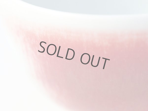 Photo2: Arita porcelain Japanese tea cups tatsusa red Shinemon kiln 170ml (2)