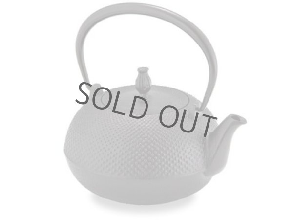 Photo5: Japanese Cast Iron Kettle Nambu Tetsubin Ikenaga tekko Tsubomi 1400ml (5)