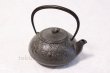 Photo4: Japanese Cast Iron Teapot Kyusu Nambu Tetsubin Ikenaga Hyotan 360 ml (4)