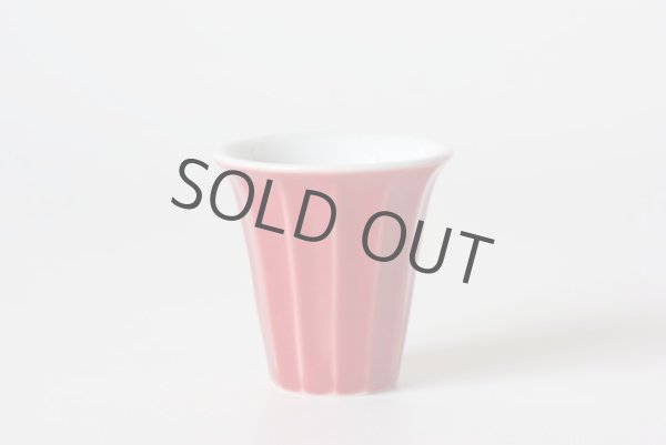 Photo4: Arita porcelain Japanese sake bottle & cups set red mentori Seito kiln 400ml (4)