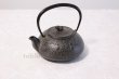 Photo2: Japanese Cast Iron Teapot Kyusu Nambu Tetsubin Ikenaga Hyotan 360 ml (2)