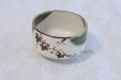 Photo5: Mino yaki ware Japanese tea bowl Oribe tadasaku wata mi chawan Matcha Green Tea (5)