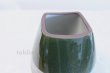 Photo5: Kutani ware Hachigo Renzan High Quality Japanese vase H240mm (5)