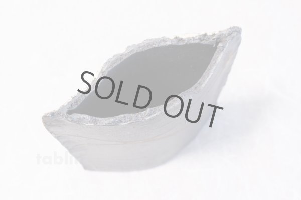 Photo5: Tokoname yaki ware Nami hai Japanese vase H13cm (5)