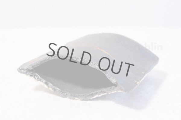 Photo4: Tokoname yaki ware Nami hai Japanese vase H13cm (4)