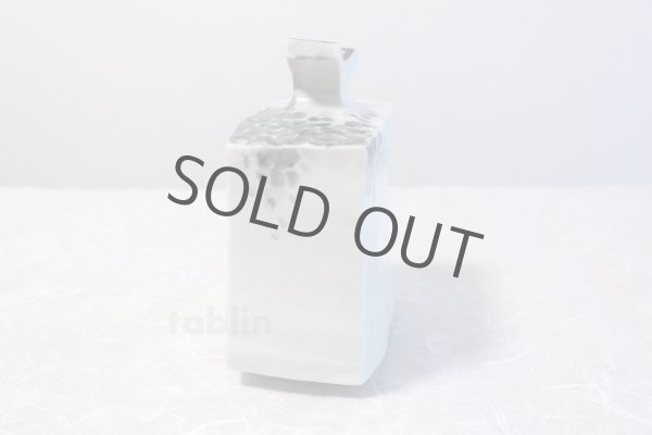 Photo2: Kutani ware Kawasemi rokugohan takabatake High Quality Japanese vase H19.5cm (2)