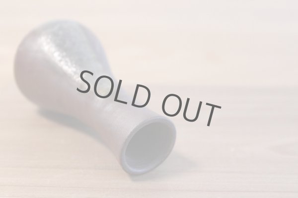 Photo4: Bizen yaki ware High Quality Japanese vase traditional Atuji Matumoto (set of 2) (4)