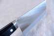 Photo4: SAKAI TAKAYUKI CHINESE CLEAVER KNIFE N08 INOX Special stainless steel  (4)