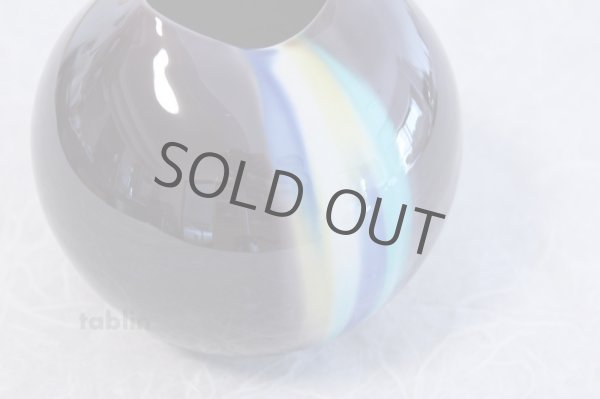 Photo5: Kutani yaki ware yongo Yusai kesan High Quality Japanese vase H12cm (5)