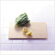 Photo1: Japanese natural cypress Professional Cutting Board mokuso made in Japan W360mm (1)
