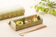 Photo4: Japanese Bento Lunch Box Serving Plate tray Natural wood bamboo size:S set of 5 (4)