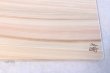 Photo2: Japanese natural wood Professional Cutting Board made from Paulownia Hoshino (2)