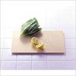 Photo1: Japanese natural cypress Professional Cutting Board mokuso made in Japan W270mm (1)