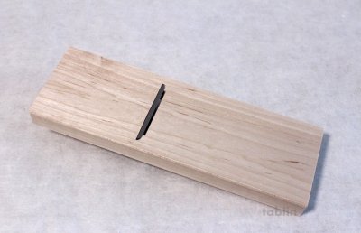 Photo1: Japanese Wooden Dried Bonito Original Content Katsuobushi Shaver Plane Box