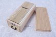 Photo5: Japanese Dried Bonito Original Content Katsuobushi Shaver Plane wood Box gyoku (5)