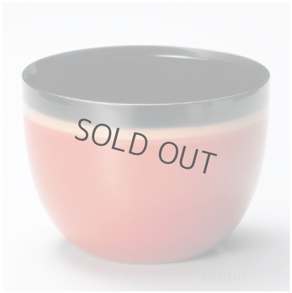 Photo2: Japanese Echizen Urushi lacquer Wine / Champagne Cooler / Bucket gradation D21cm (2)