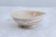 Photo4: Hagi ware Japanese bowls Shizuku Dew W130mm set of 5 (4)