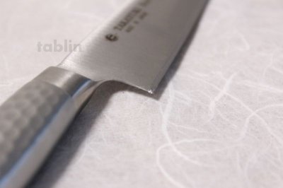 Photo2: SAKAI TAKAYUKI Japanese knife INOX Pro stainless non-slip handle Gyuto, Slicer, Petty, Boning any type 