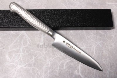 Photo1: SAKAI TAKAYUKI Japanese knife INOX Pro stainless non-slip handle Gyuto, Slicer, Petty, Boning any type 