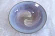 Photo3: Hagi ware Japanese Serving bowl Sky W215mm (3)