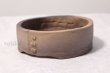 Photo4: Tokoname Bonsai pot garden tree Japanese pottery Izumiya marute wappa W15cm (4)