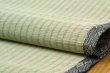 Photo1: Japanese rush grass tatami mat Yuzawa any size (1)