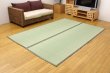 Photo4: Japanese rush grass tatami mat Yuzawa any size (4)