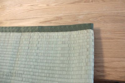 Photo2: Japanese rush grass tatami mat green kusatsu any size