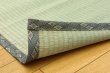 Photo5: Japanese rush grass tatami mat Yuzawa any size (5)