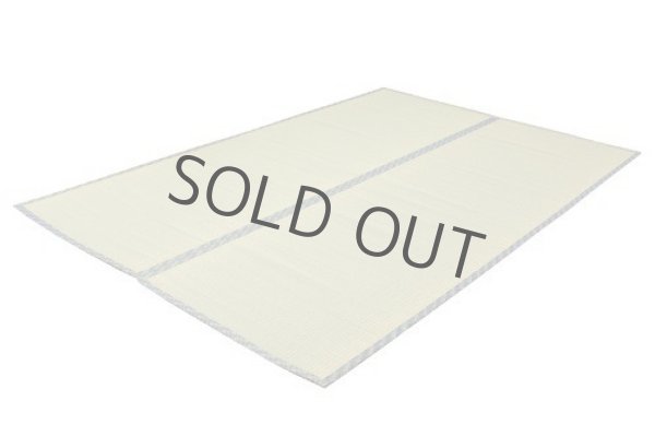 Photo2: Japanese rush grass tatami mat Kakitagawa any size (2)