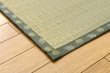 Photo4: Japanese rush grass tatami mat Matsu any size (4)