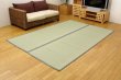 Photo3: Japanese rush grass tatami mat Kakitagawa any size (3)