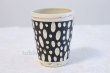 Photo2: Tokoname Japanese pottery mug cup black Kenji kiln H10.5cm (2)