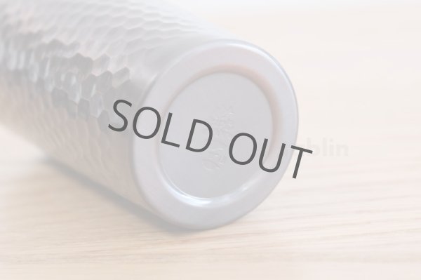 Photo4: ENZO Copper Japanese Bar Mugs dimple type 300ml set of 4 (4)