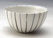 Photo9: Shigaraki pottery Japanese soup noodle serving bowl modan togusa D155mm (9)