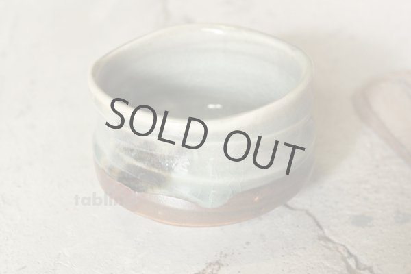 Photo11: Mino ware Japanese matcha tea bowl toku souma made by Marusho kiln (11)
