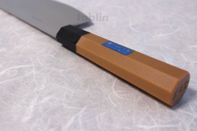 Photo3: SAKAI TAKAYUKI Japanese knife INOX stainless Sushi kiri any type